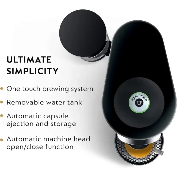 Deluxe Coffee and Espresso Machine - Image 4