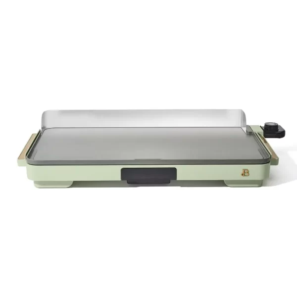 Beautiful 12" x 22" Extra Large Griddle, White Icing by Drew Barrymore - Image 9