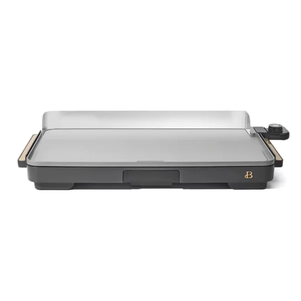 Beautiful 12" x 22" Extra Large Griddle, White Icing by Drew Barrymore - Image 7