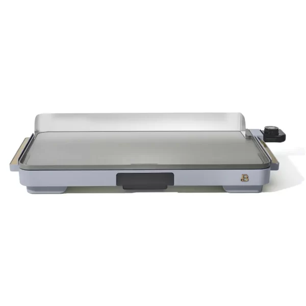 Beautiful 12" x 22" Extra Large Griddle, White Icing by Drew Barrymore - Image 11
