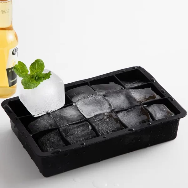 Food Grade Silicone Ice Mold Ice Tray 4 Balls 6 Balls 8 Balls - Image 4