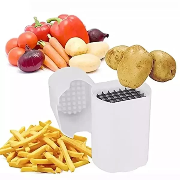Versatile Vegetable Chopper & Dicer - Image 3