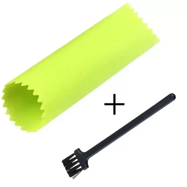 Garlic Stripper Tube Peeling Garlic Peeling Silicone Garlic Peeler Peel Easy Useful Easy Kitchen Tools Non-toxic Safety Gadget - Image 8