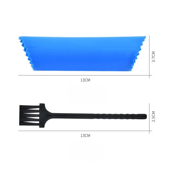 Garlic Stripper Tube Peeling Garlic Peeling Silicone Garlic Peeler Peel Easy Useful Easy Kitchen Tools Non-toxic Safety Gadget - Image 6
