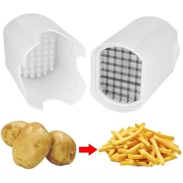 Versatile Vegetable Chopper & Dicer - Image 2