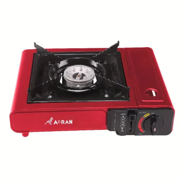 Card Stove Camping Gas Stove 2900W High Power Portable Card Stove Outdoor Gas Stove Picnic Home Camping Equipment - Image 8