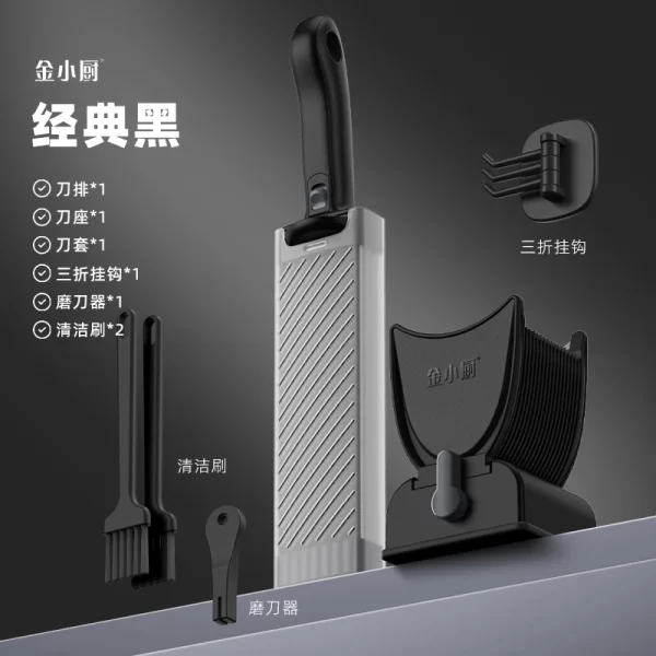Stainless Steel Meat Slicer - Image 9