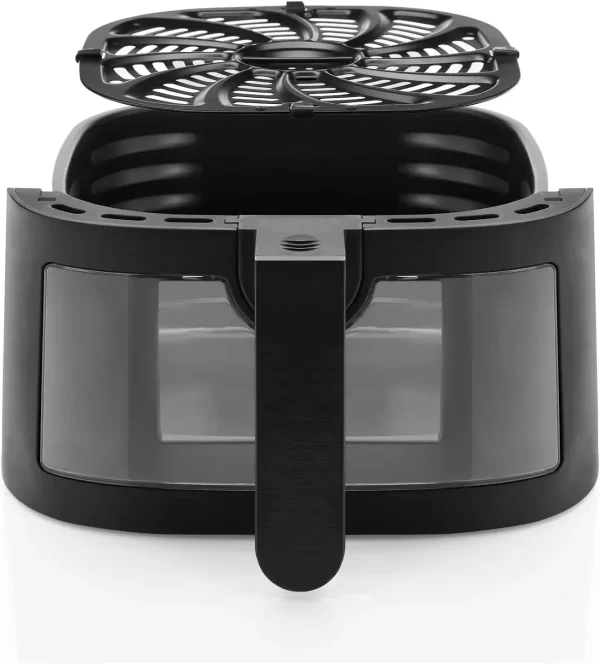 Most Convenient And Healthy Way To Cook Oil-Free,Watch Food Cook To Crispy And Low-Calorie Finish Through Convenient Window,8 Qt - Image 5