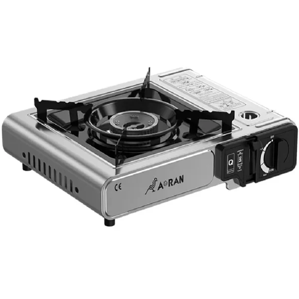 Card Stove Camping Gas Stove 2900W High Power Portable Card Stove Outdoor Gas Stove Picnic Home Camping Equipment - Image 7