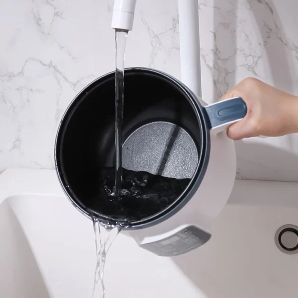 110V/220V Electric Rice Cooker Multicooker Multifunction Pot Mini Hotpot Appliances for The Kitchen and Home Pots Offers - Image 5