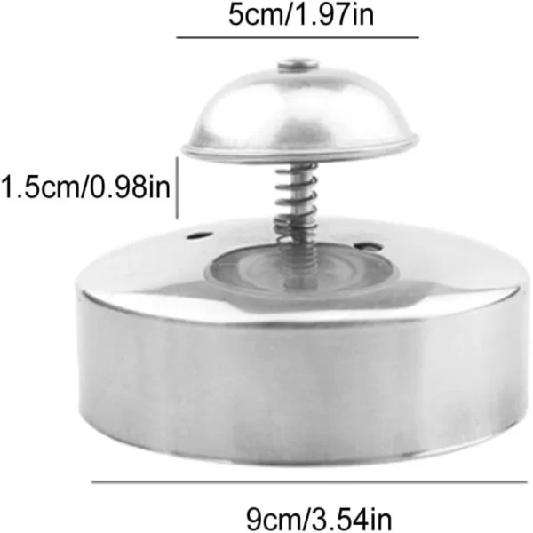 Sandwich  and Sealer for , Stainless Steel Round Sandwich , Sandwich Sealer and Decruster, Sandwich Maker, Sandwich  for Making