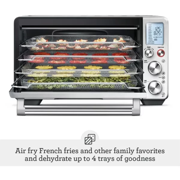 the Smart Oven Air Fryer Pro, BOV900BSS, Brushed Stainless Steel - Image 5