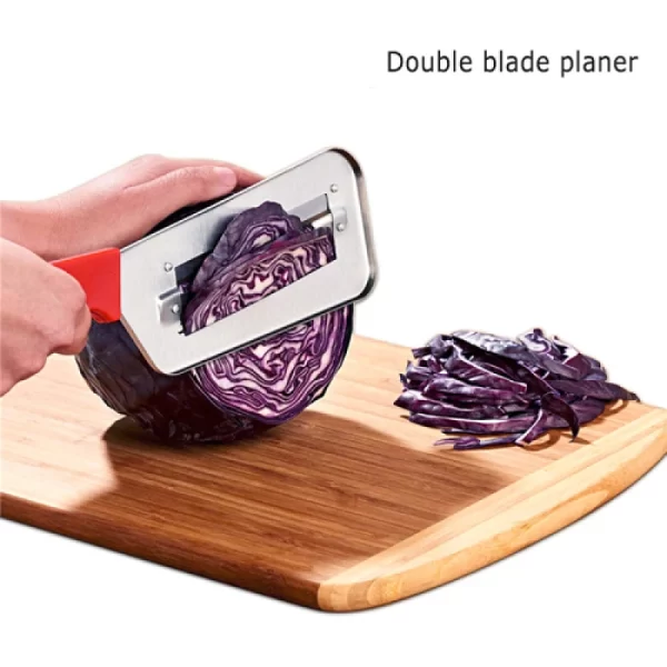 Multifunctional Stainless Steel Cabbage Slicer - Image 4