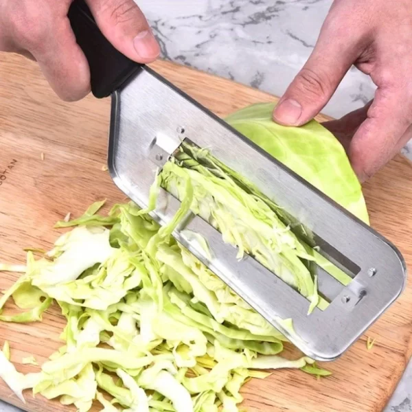 Multifunctional Stainless Steel Cabbage Slicer - Image 3