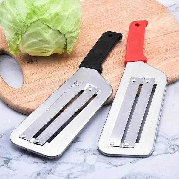 Multifunctional Stainless Steel Cabbage Slicer - Image 2